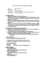 RPP Faktor-Faktor Yang Mempengaruhi Perubahan Sosial Budaya [PDF]