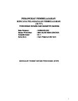 RPP Farmakologi