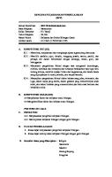 RPP KD 3.4-4.4. MTK Kelas 4 Kelipatan Dan Faktor Bilangan Cacah [PDF]