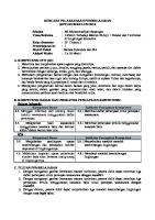 RPP Kelas 4 Tema 3 Subtema 1 PB 1.2 MP [PDF]