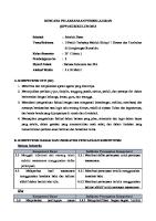 RPP Kelas 4 Tema 3 Subtema 1 PB 3 [PDF]