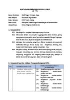 RPP Kelas VIII Semester Genap (BAB 10) [PDF]