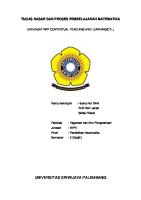 RPP Kesebangunan (CTL) [PDF]