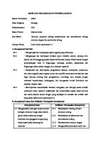 RPP, LTPD, LKPD Tulang [PDF]