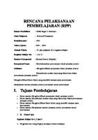 RPP Menata Produk