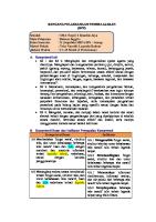 RPP Narrative Text Kelas X Yanti Basri [PDF]