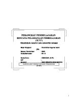 RPP Pai Kelas Xii SMT 2 [PDF]