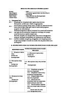 RPP PAK Dan BP Kelas VIII SMP Semester 1 (OPERATORSEKOLAHDBN - COM) [PDF]