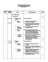 RPP Pengajian Perniagaan Sem 2