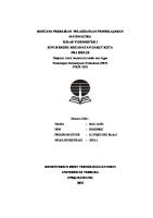 RPP Pra Siklus Dan Siklus 1 [PDF]