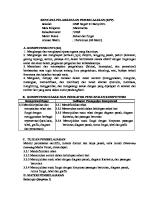 RPP Relasi Dan Fungsi [PDF]