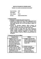 RPP Rotasi Dan Revolusi [PDF]