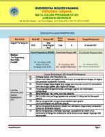 RPS Geografi Pembangunan Edit 2021 Ok [PDF]