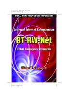 RT RW Net