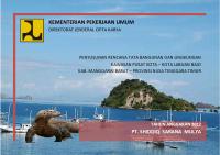 RTBL Pusat Kota Labuan Bajo [PDF]