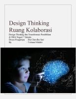 Ruang Kolaborasi - Topik 7 - Design Thinking