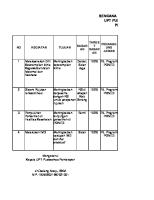 Ruk Dan RPK Poned 2021 [PDF]