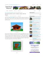 Rumah Kayu 1 [PDF]