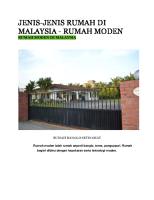 Rumah Moden