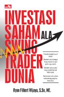 Ryan Filbert - Investasi Saham Ala Swing Trader Dunia