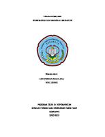 S1-3A - 1810001 - Ade Firman Maulana - SPO - Lingual Exercise Atau Terapi Wicara [PDF]