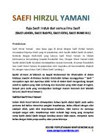 Saefi Hirzul Yamani 3.0