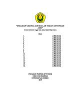 Saintifikasi Jamu Kelompok 1 [PDF]