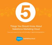 Salesforce Marketing Cloud PDF