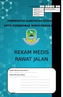 SAMPUL Map REKAM MEDIS