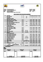 Sand Cone Lpa KLAS A [PDF]