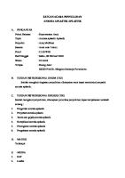 Sap Anemia Aplastik [PDF]