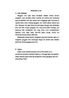 Sap Gangguan Pola Tidur [PDF]