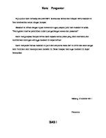 Sarana Dan Prasarana [PDF]