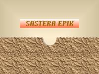 Sastera Epik