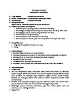 Satlan. Filosofi Kerja Dan Etos Kerja [PDF]