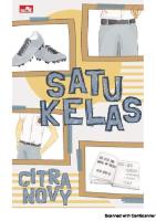 Satu Kelas - Citra Novy