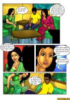 Savita Bhabhi - EP 18 - Tuition Teacher Savita [Hindi]