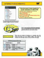 Schematic Cat 785c Apx