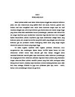 Sejarah Bahan Peledak