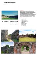 Sejarah Benteng Spelwijk