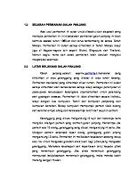 Sejarah Dan Latar Belakang Galah Panjang