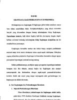 Sejarah Ekowisata PDF