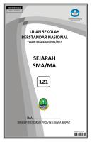 Sejarah Paket 1 Fix