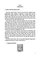 Sejarah Pemikiran Ekonomi BAB II