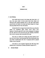 Sejarah Peradaban Islam Di Indonesia