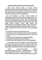 Sejarah Perilaku Konsumen [PDF]