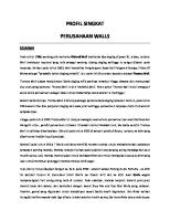 SEJARAH Perusahaan Walls Dan Strategi Pemasarannya [PDF]