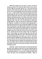 Sejarah Pribadi [PDF]