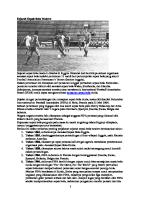 Sejarah Sepak Bola Modern [PDF]