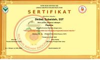 Sertifikat Ibi Puskesmas [PDF]